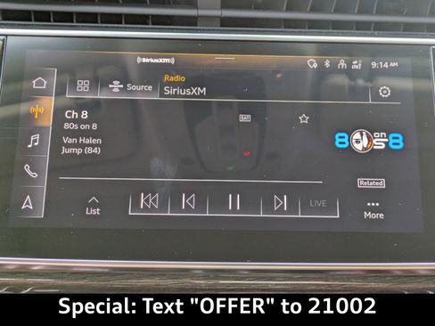 Certified 2024 Audi Q7 3.0T Prestige image 22