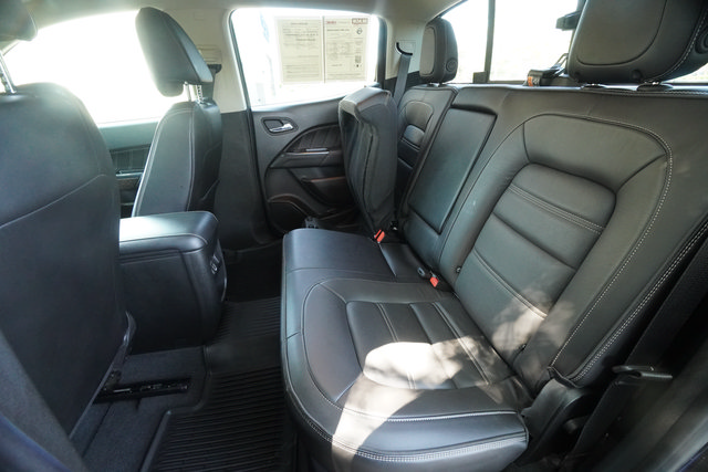 Used 2021 GMC Canyon Denali AWD/4WD image 28