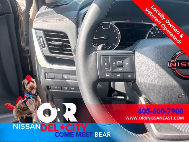 New 2026 Nissan Rogue SV w/ Rock Creek Premium Package AWD/4WD image 21