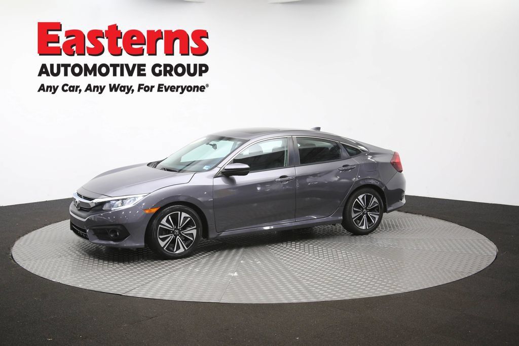 Used 2017 Honda Civic EX-T image 59