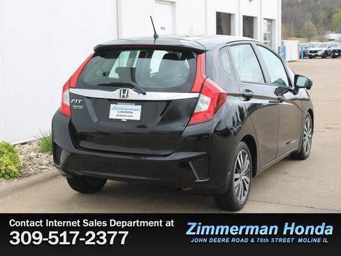 Used 2015 Honda Fit EX image 2