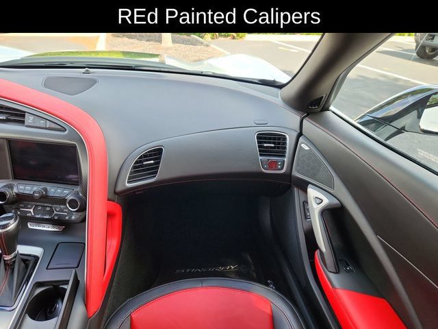 Used 2019 Chevrolet Corvette Stingray Coupe RWD image 22