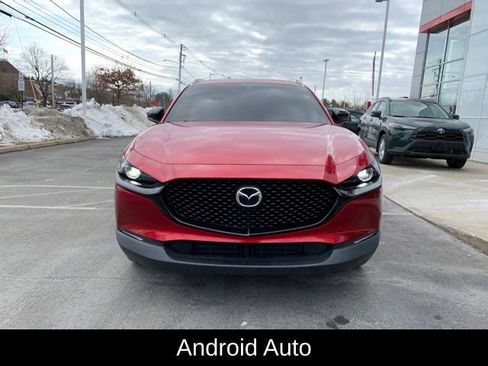 Used 2021 MAZDA CX-30 AWD 2.5 Turbo S image 9