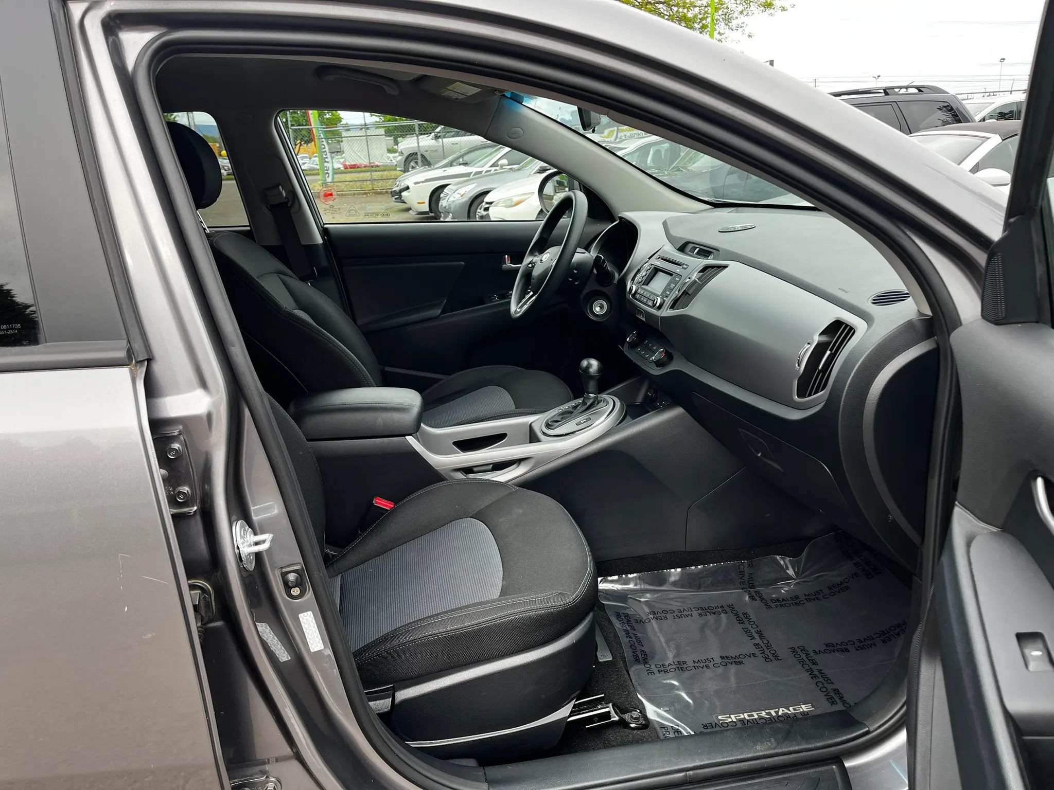 Used 2016 Kia Sportage LX AWD/4WD image 16