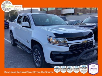 Used 2021 Chevrolet Colorado W/T w/ Custom Special Edition