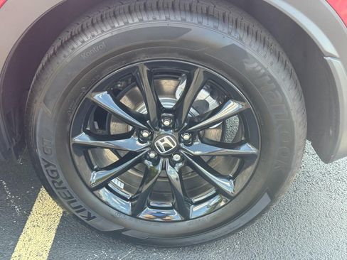 Certified 2026 Honda CR-V Sport-L image 9