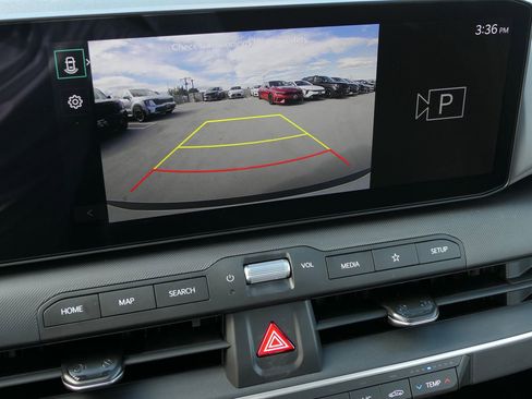 New 2025 Kia K4 LXS image 17