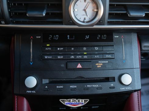 Used 2017 Lexus RC 350 F Sport image 29