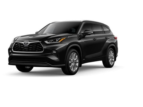 New 2026 Toyota Highlander Limited image 1