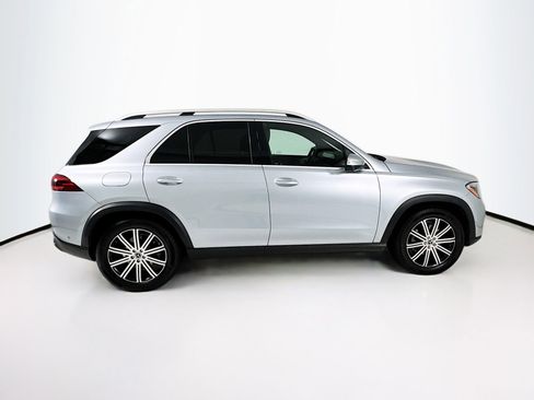 Used 2025 Mercedes-Benz GLE 350 4MATIC image 9
