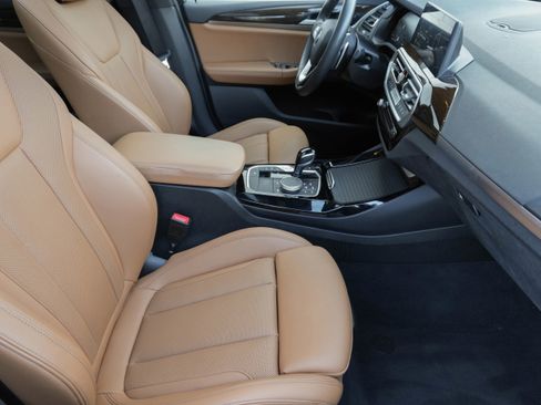 Certified 2024 BMW X3 sDrive30i w/ Convenience Package image 13