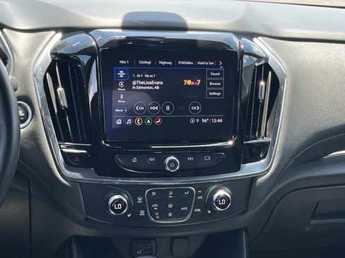 Used 2023 Chevrolet Traverse RS w/ LPO, Floor Liner Package FWD image 16