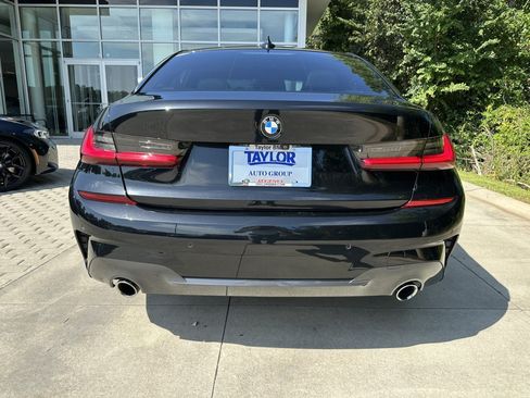 Used 2019 BMW 330i Sedan RWD image 20