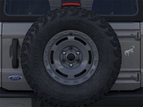 New 2025 Ford Bronco Big Bend w/ Black Diamond Package image 24