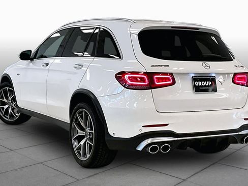 Used 2022 Mercedes-Benz GLC 43 AMG 4MATIC image 10