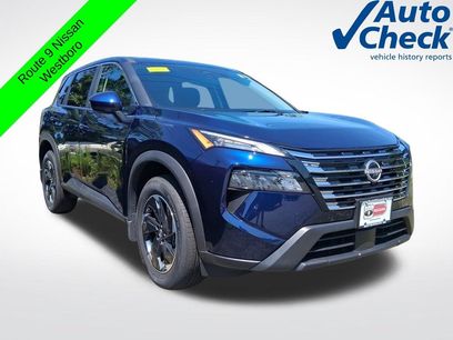 Used 2026 Nissan Rogue SV