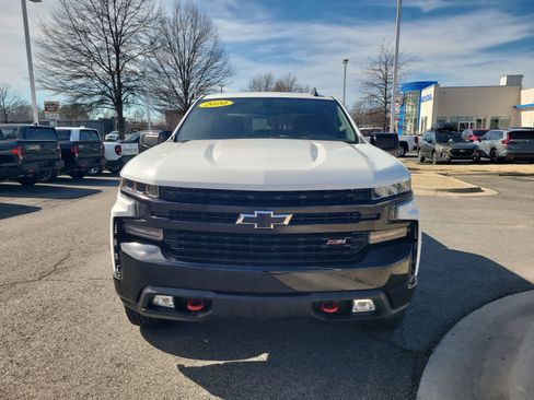 Used 2020 Chevrolet Silverado 1500 LT Trail Boss w/ Convenience Package AWD/4WD image 8
