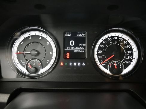 Used 2021 RAM 1500 Tradesman w/ Popular Equipment Group AWD/4WD image 11