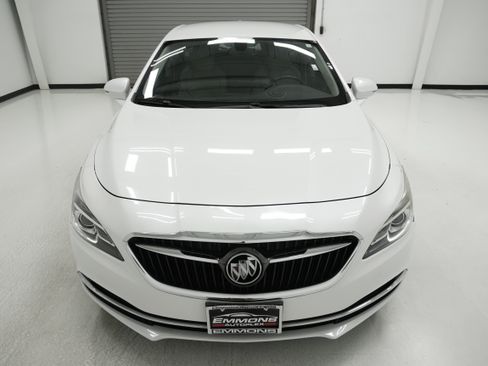 Used 2017 Buick LaCrosse Essence w/ Sights and Sounds Package FWD image 2