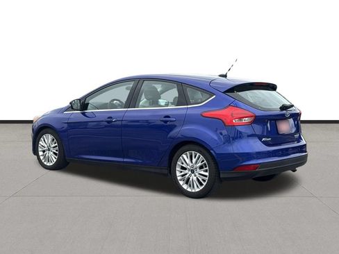 Used 2015 Ford Focus Titanium FWD image 7
