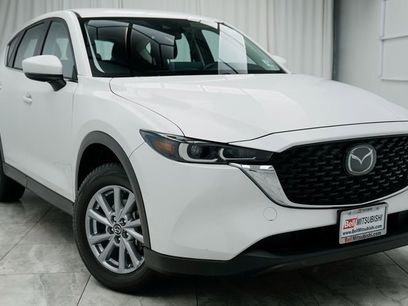 Used 2023 MAZDA CX-5 AWD 2.5 S