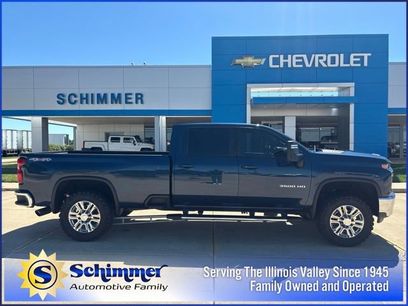 Used 2023 Chevrolet Silverado 3500 LT w/ Convenience Package