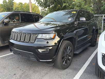 Used 2022 Jeep Grand Cherokee Laredo X