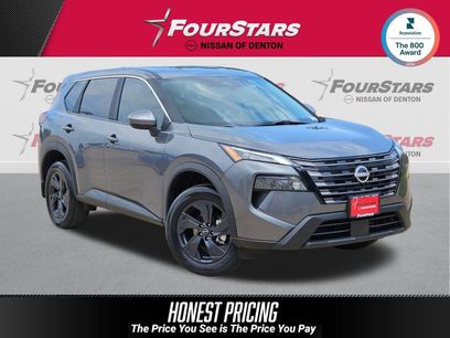 New 2026 Nissan Rogue SV