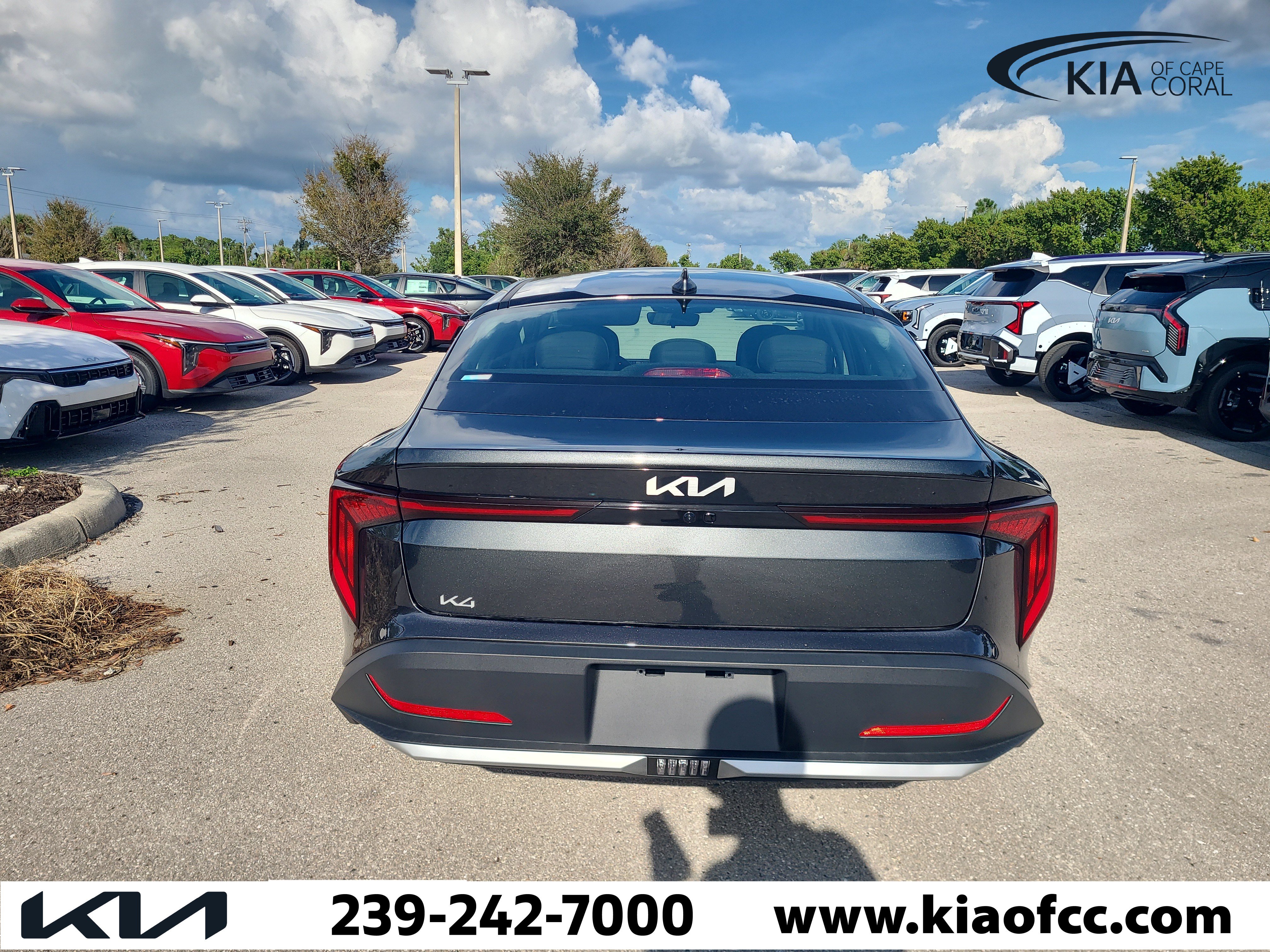 New 2026 Kia K4 FWD image 5