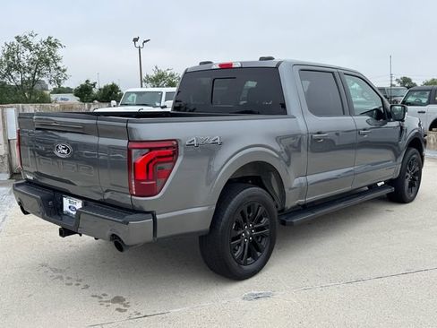 Used 2024 Ford F150 Lariat w/ Equipment Group 502A High AWD/4WD image 8