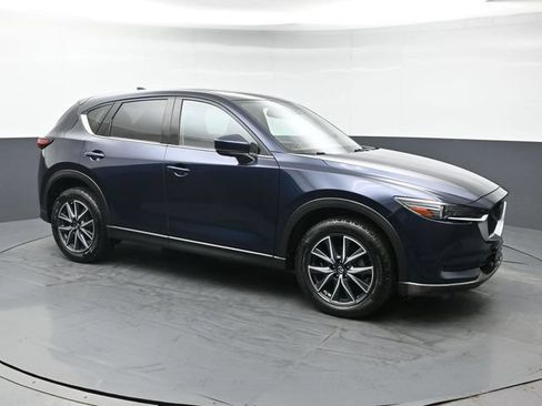 Used 2018 MAZDA CX-5 Grand Touring AWD/4WD image 7