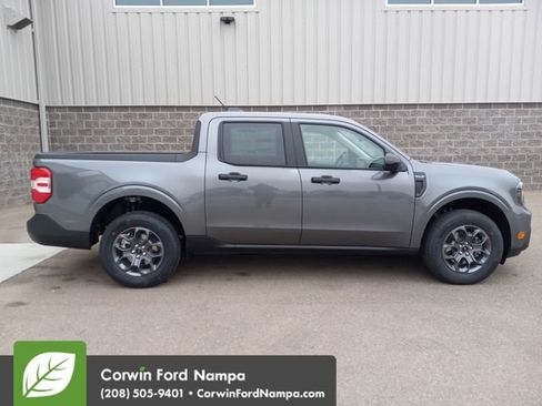 New 2026 Ford Maverick XLT w/ XLT Luxury Package AWD/4WD image 2