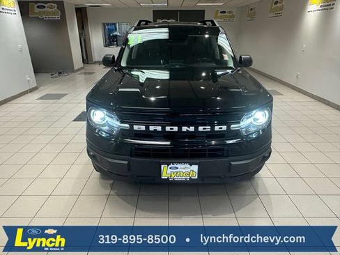 Used 2021 Ford Bronco Sport Outer Banks w/ Outer Banks Package AWD/4WD image 26