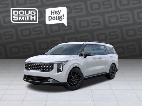 New 2026 Kia Carnival FWD image 1