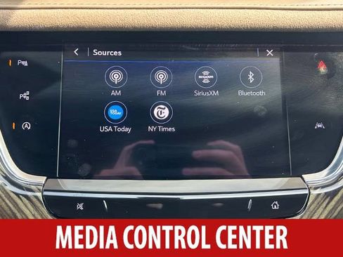 Used 2023 Cadillac XT6 Premium Luxury w/ Platinum Package AWD/4WD image 9
