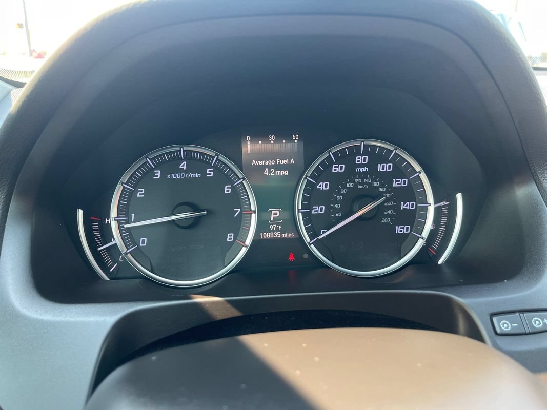 Used 2019 Acura TLX w/ Technology Package FWD image 21