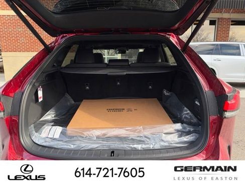 New 2026 Lexus RX 350h image 14