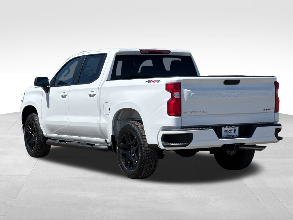 New 2026 Chevrolet Silverado 1500 RST w/ RST Select Package AWD/4WD image 3