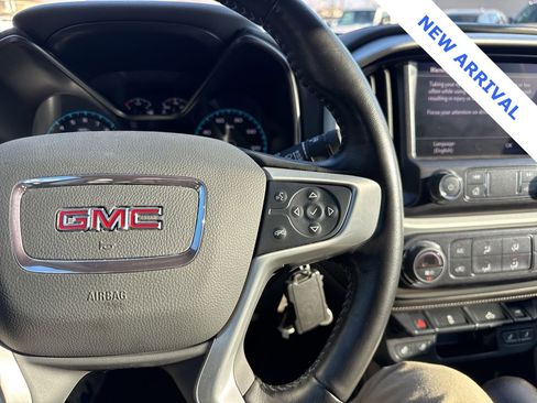 Used 2022 GMC Canyon Elevation w/ Elevation Premium Package image 22