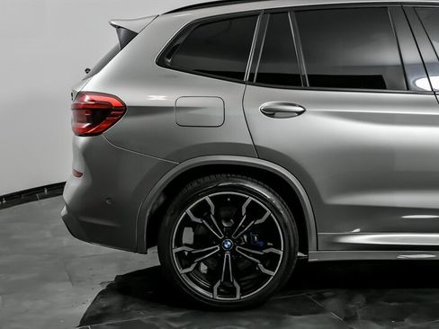 Used 2020 BMW X3 M image 12