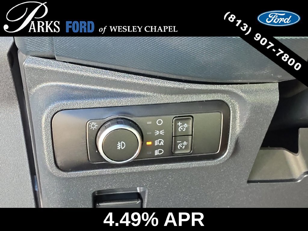 Used 2023 Ford Bronco Outer Banks AWD/4WD image 27