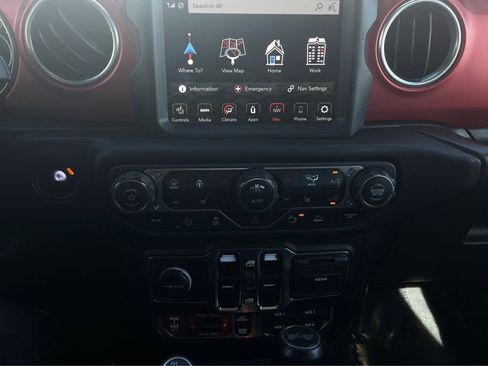 Used 2021 Jeep Wrangler Unlimited Rubicon image 11