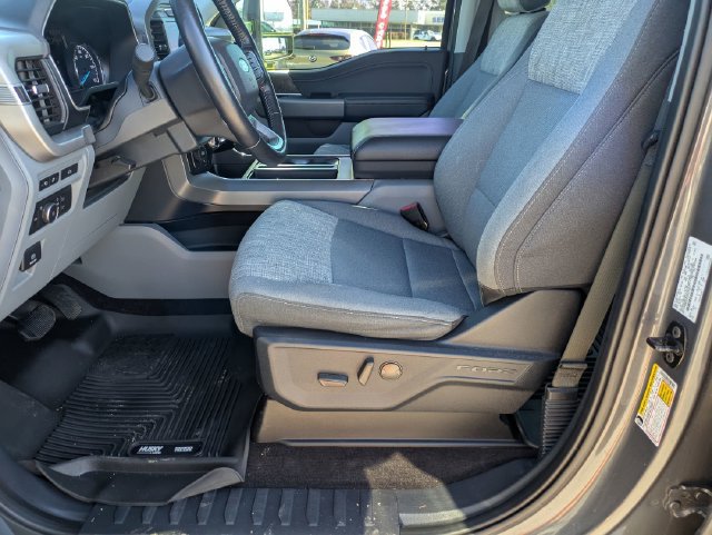 Used 2022 Ford F150 XLT w/ Equipment Group 302A High AWD/4WD image 15