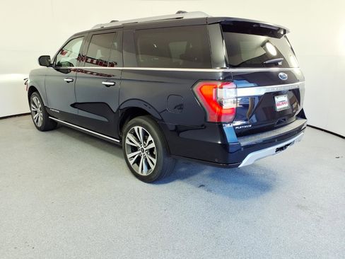 Used 2021 Ford Expedition Max Platinum image 8