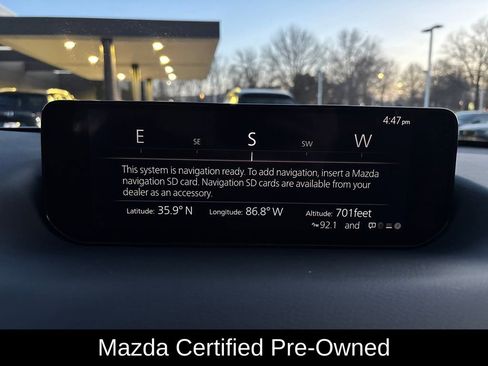 Certified 2025 MAZDA CX-50 AWD 2.5 Hybrid w/ Weather Package image 21