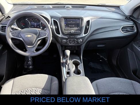 Used 2023 Chevrolet Equinox LT AWD/4WD image 8