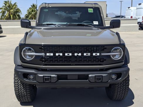 New 2026 Ford Bronco Badlands AWD/4WD image 6