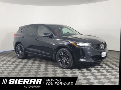 Used 2022 Acura RDX A-Spec