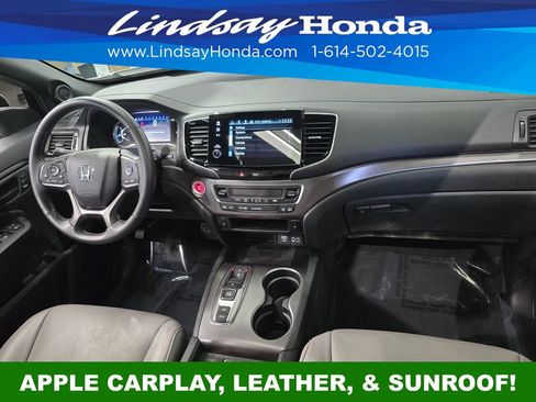 Used 2023 Honda Passport EX-L image 11
