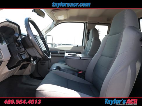 Used 2010 Ford F350 XLT AWD/4WD image 6